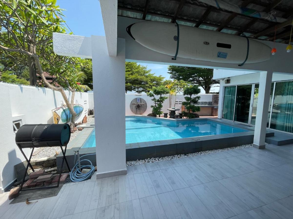 My Beach Villa Port Dickson Buitenkant foto