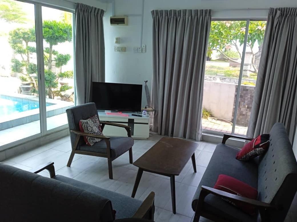 My Beach Villa Port Dickson Buitenkant foto